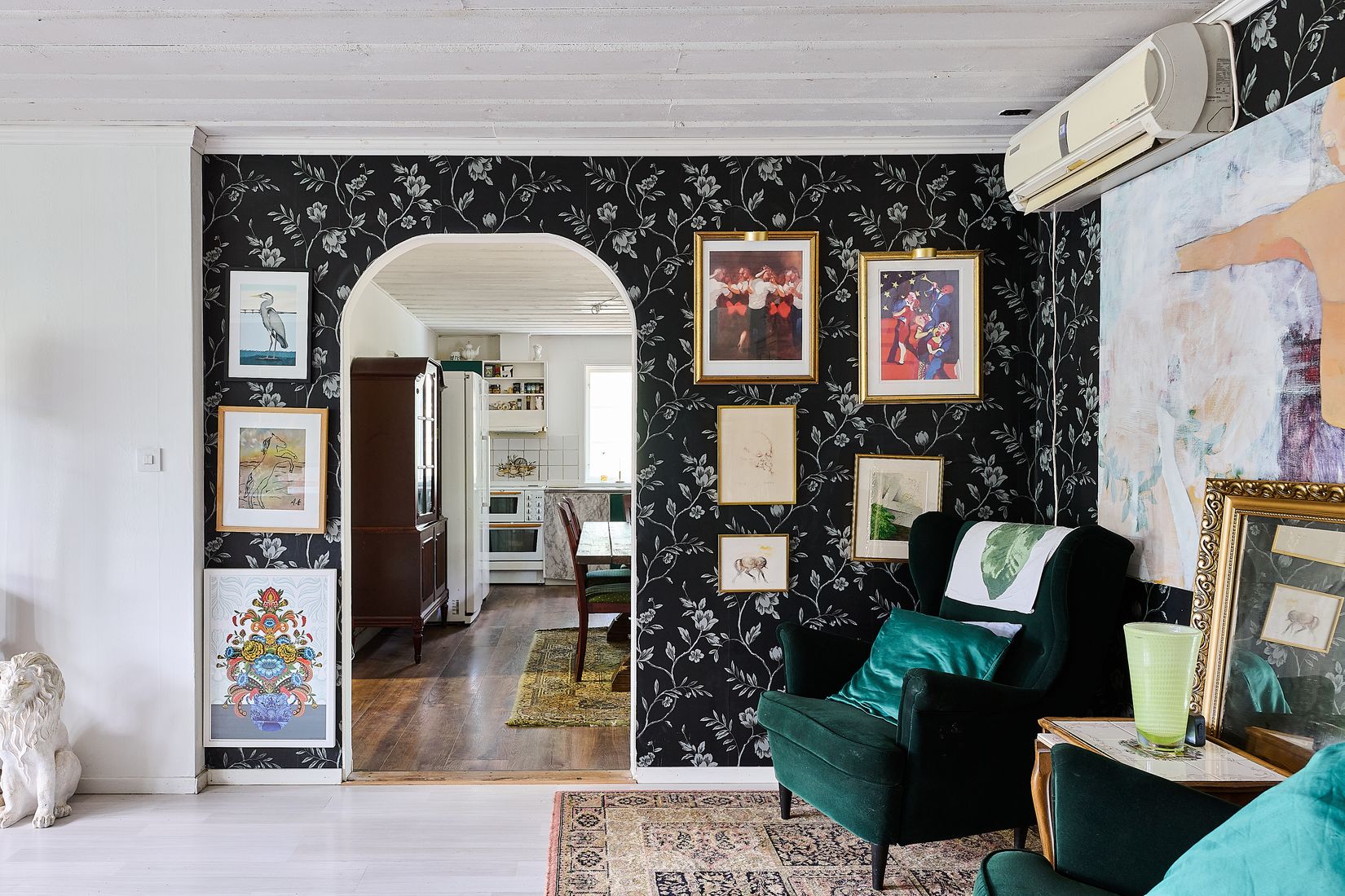 Villa, Tobo 10, Strängnäs