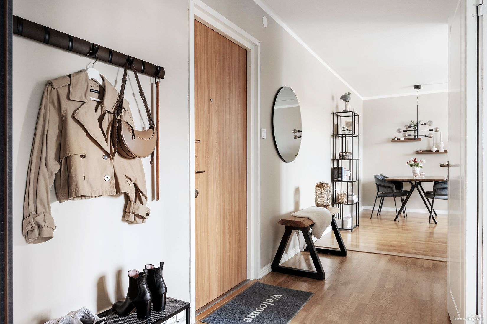 Bostadsrätt, Hemmansvägen 17, Centralt Öster, Halmstad