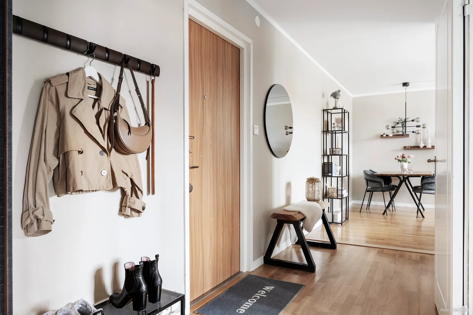 Bostadsrätt, Hemmansvägen 17, Centralt Öster, Halmstad