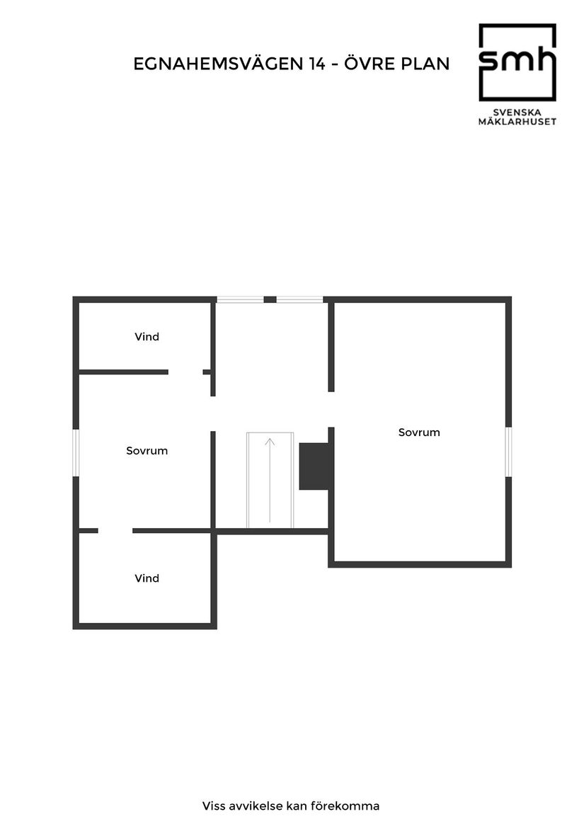 Villa, Egnahemsvägen 14, Eslöv