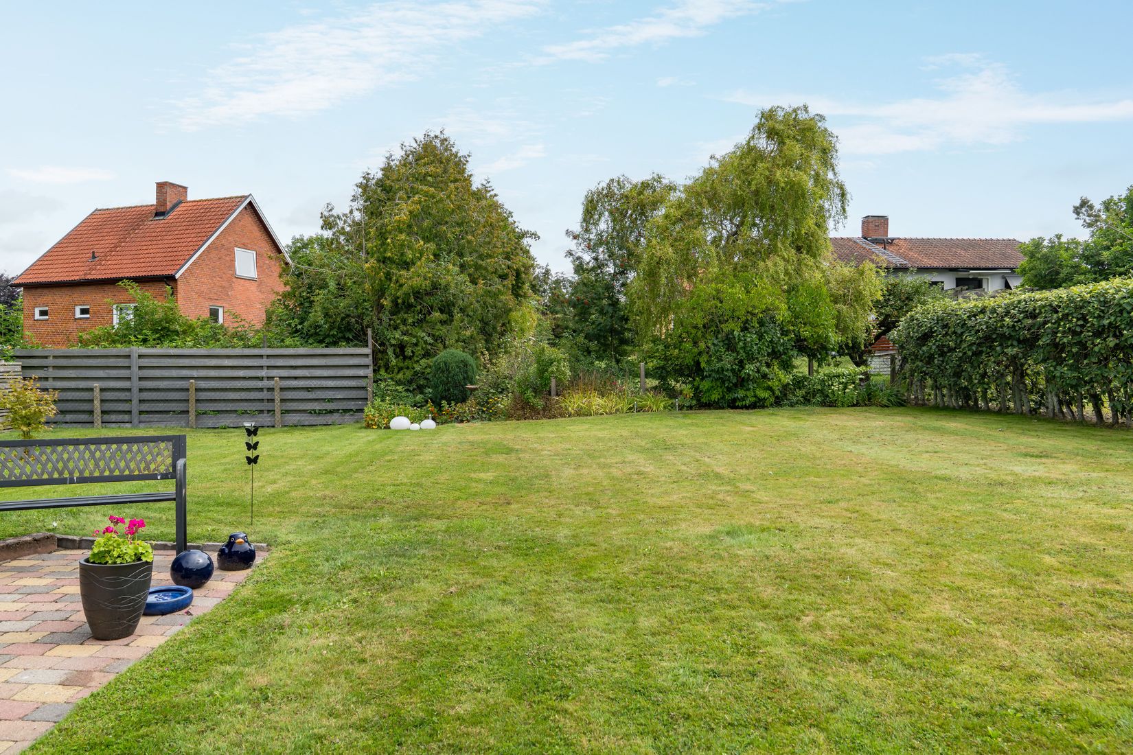 Villa, Egnahemsvägen 14, Eslöv