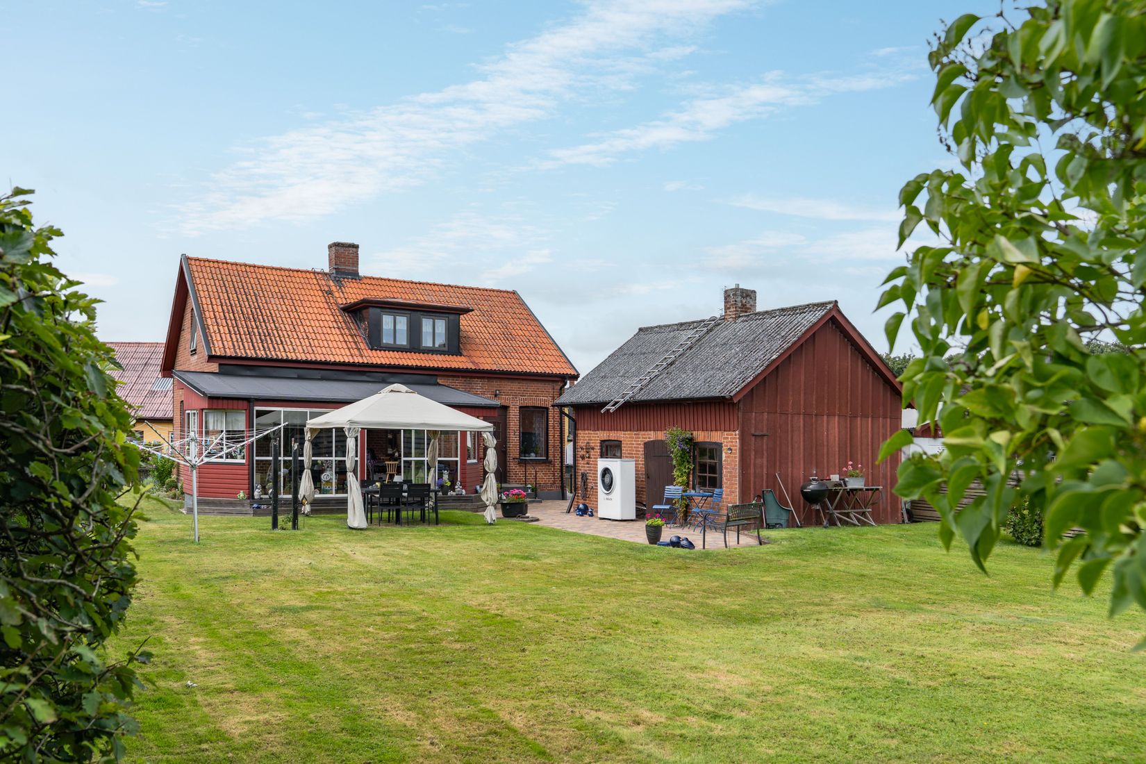 Villa, Egnahemsvägen 14, Eslöv