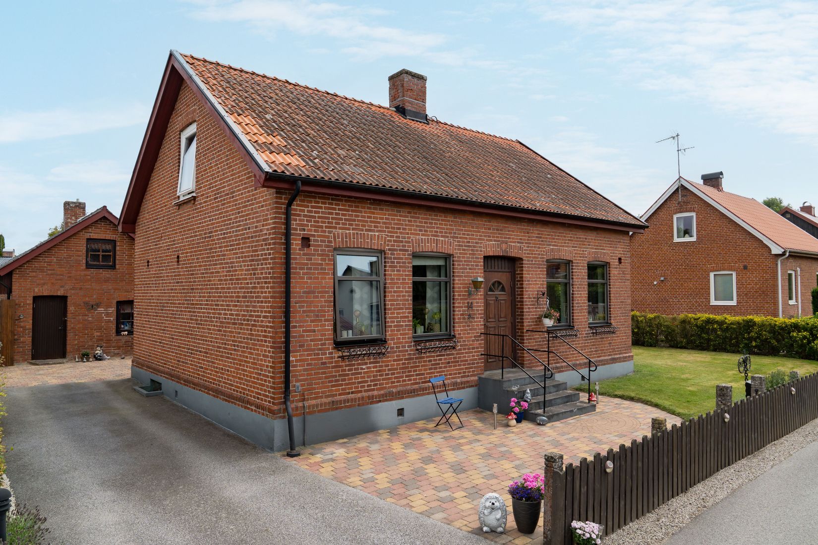 Villa, Egnahemsvägen 14, Eslöv