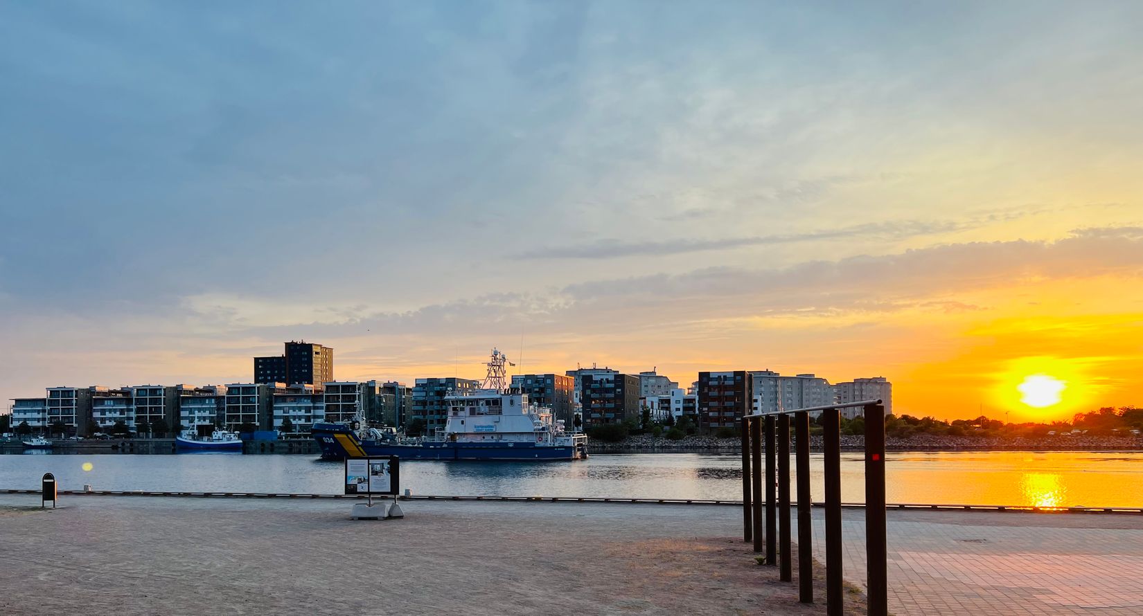 Bostadsrätt, Packhusgatan 27, Limhamns Sjöstad, Malmö