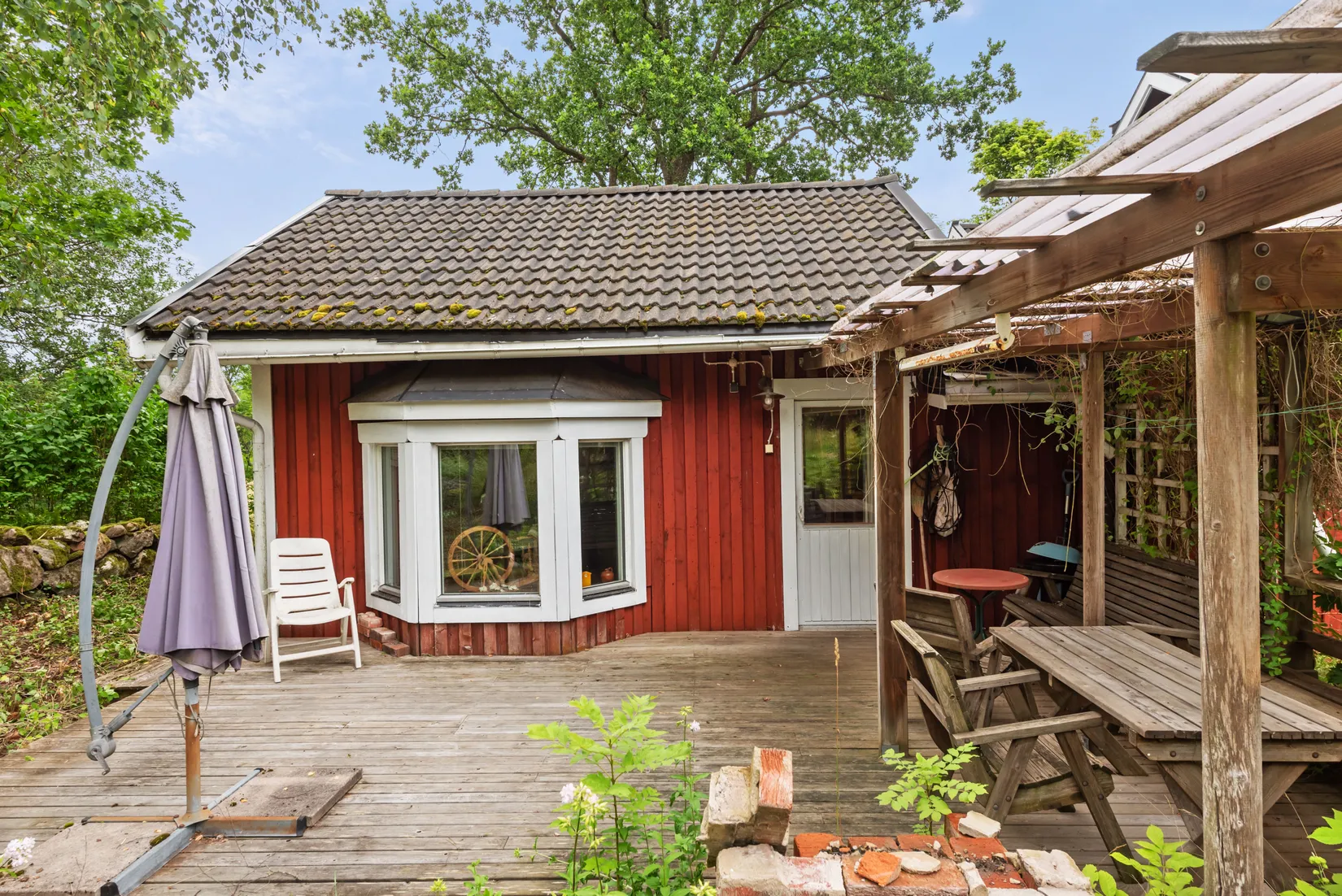 Villa, Himminevägen 49, Lohärad, Norrtälje