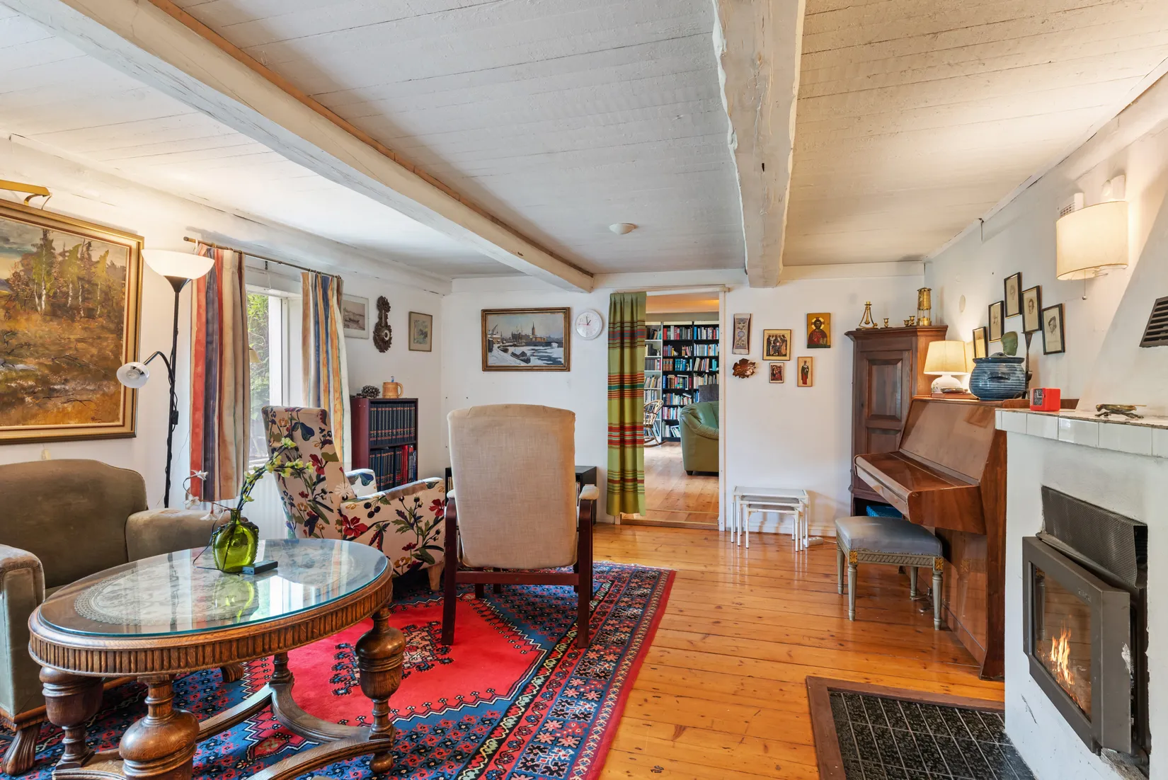 Villa, Himminevägen 49, Lohärad, Norrtälje