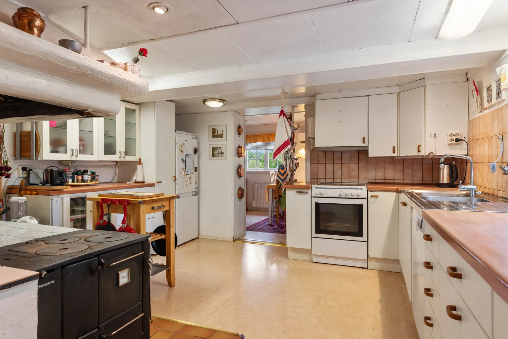 Villa, Himminevägen 49, Lohärad, Norrtälje