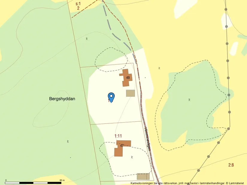 Villa, Himminevägen 49, Lohärad, Norrtälje