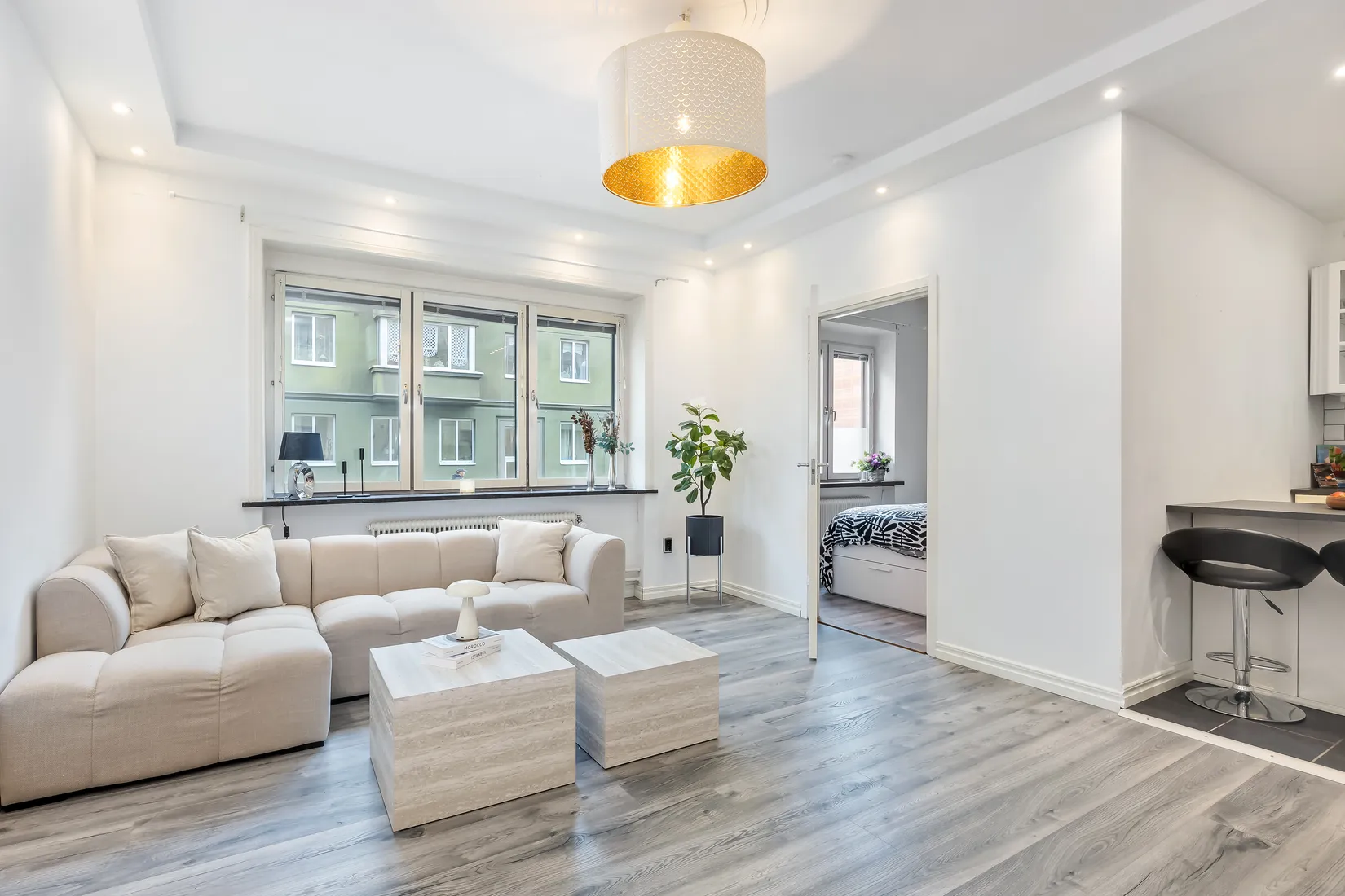 Bostadsrätt, Nobelvägen 93A, Nobeltorget, Malmö