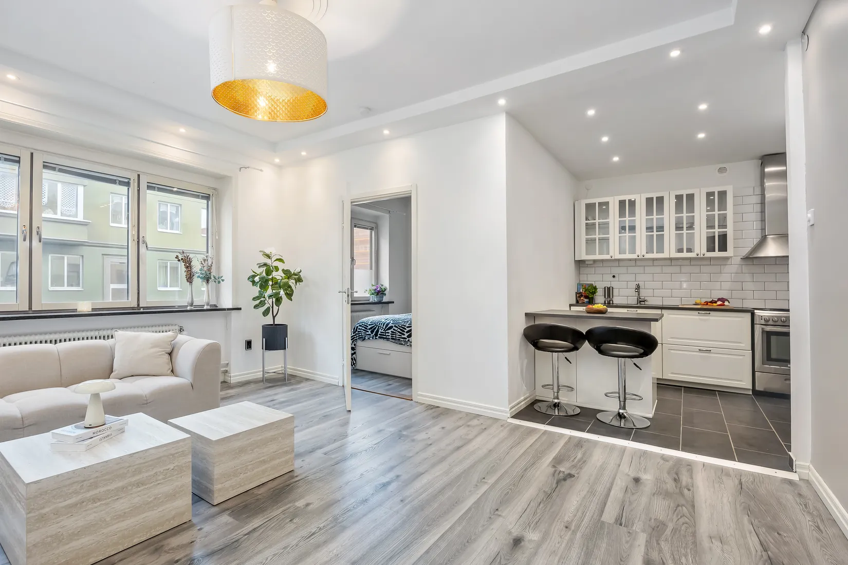 Bostadsrätt, Nobelvägen 93A, Nobeltorget, Malmö