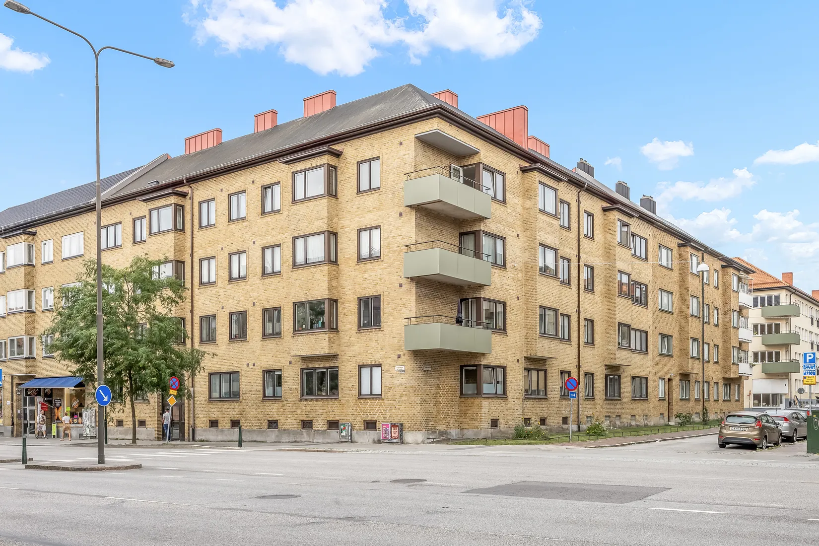 Bostadsrätt, Nobelvägen 93A, Nobeltorget, Malmö