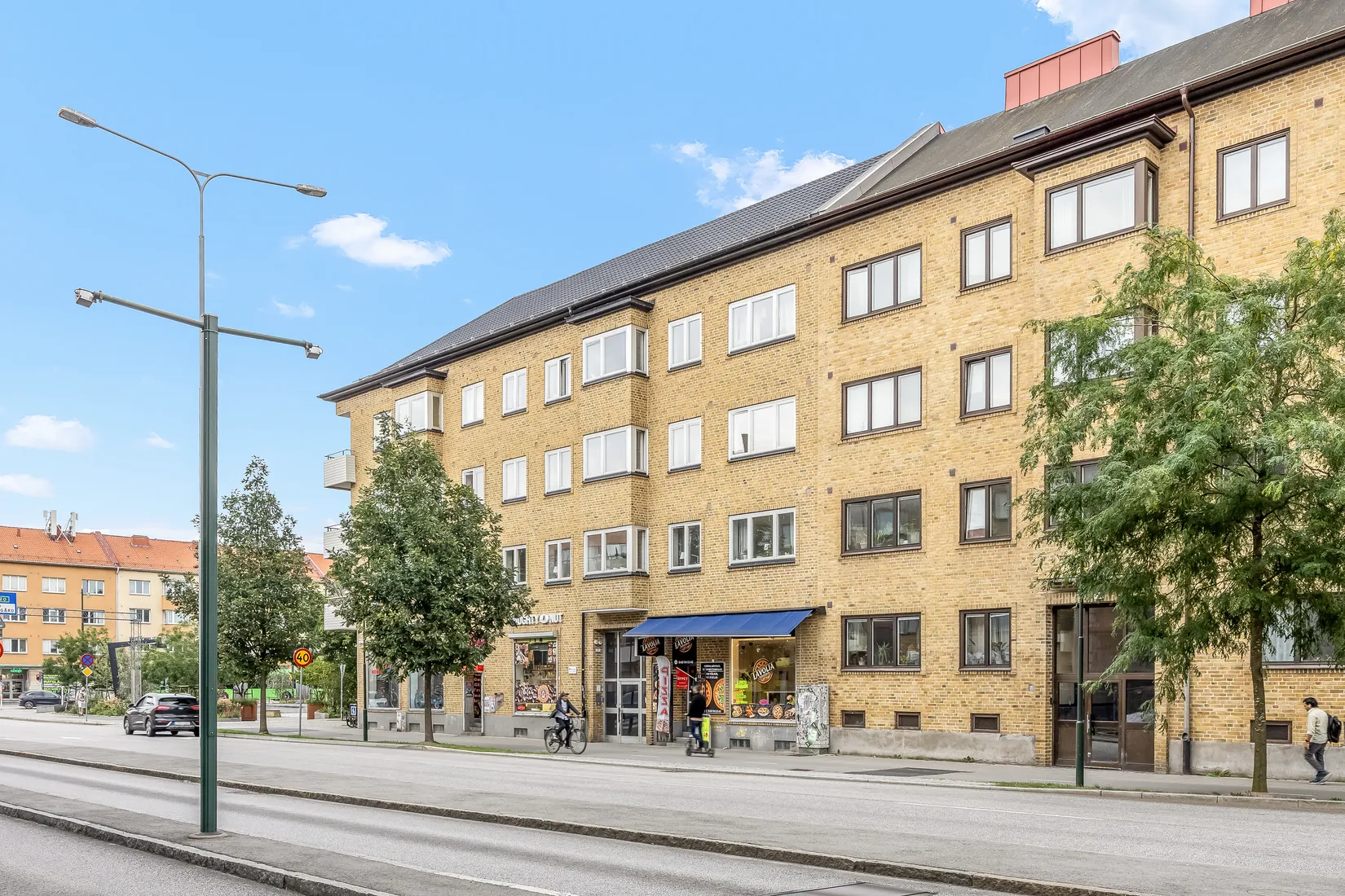 Bostadsrätt, Nobelvägen 93A, Nobeltorget, Malmö