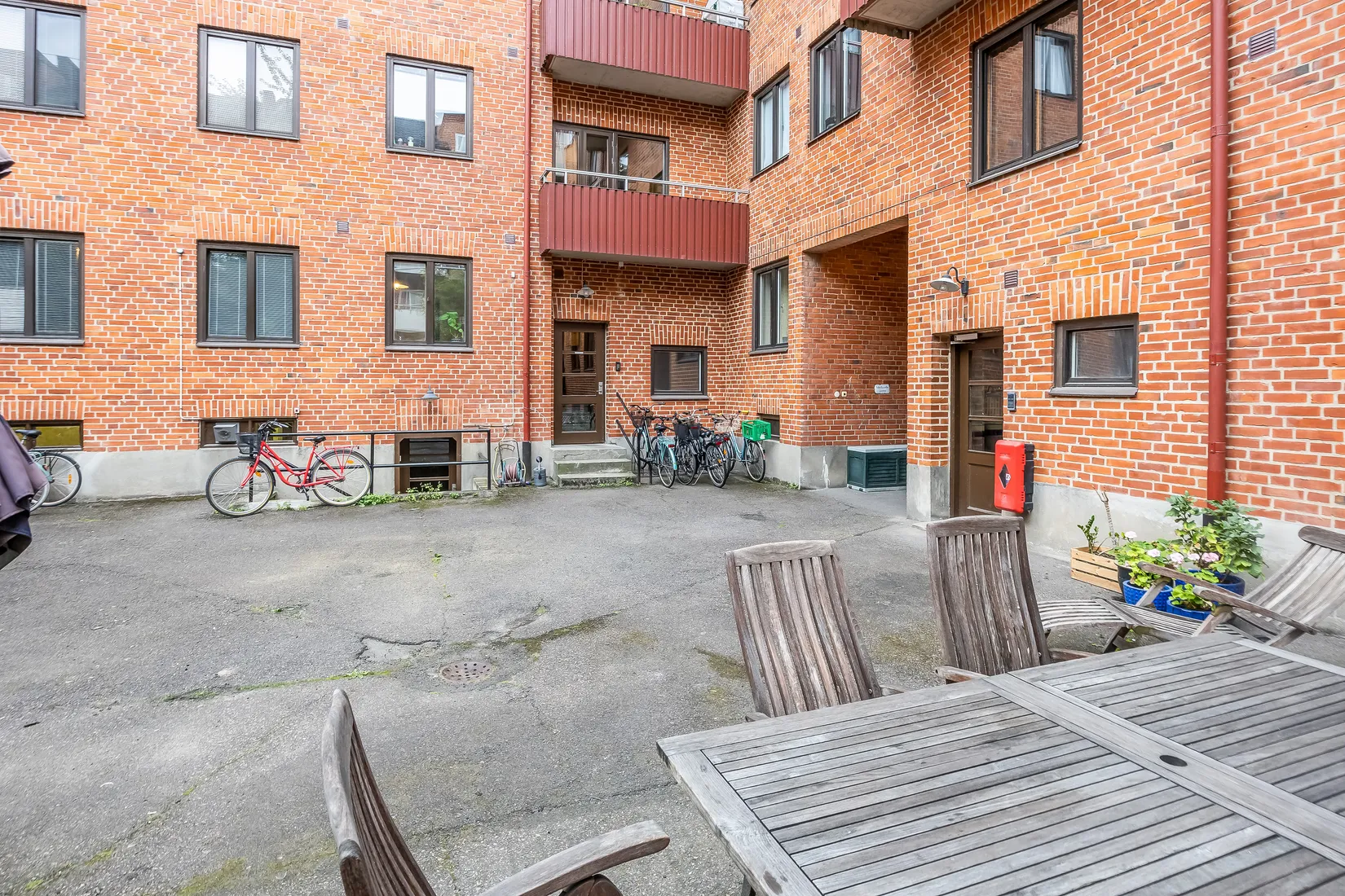 Bostadsrätt, Nobelvägen 93A, Nobeltorget, Malmö