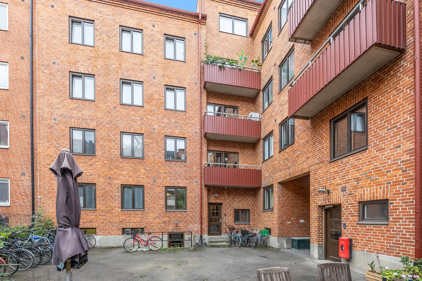 Bostadsrätt, Nobelvägen 93A, Nobeltorget, Malmö