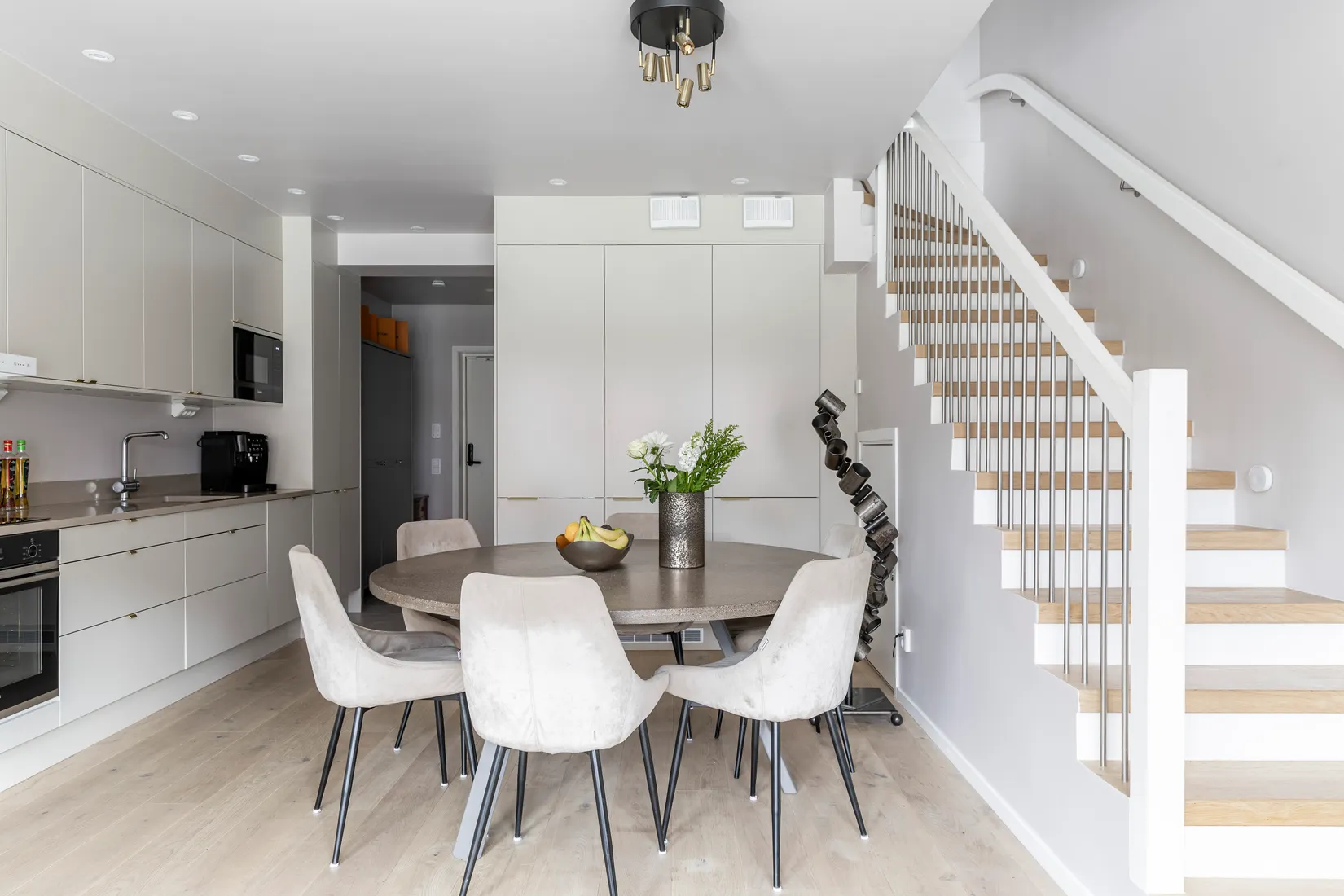 Bostadsrätt, Radhus, Molnstigen 5C, Väsjön, Sollentuna