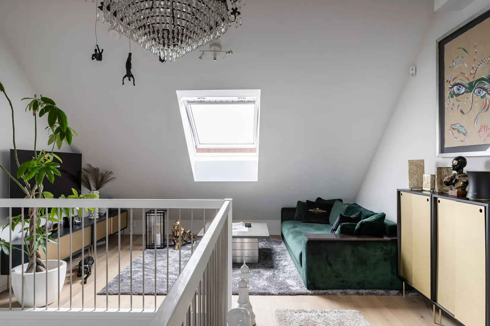 Bostadsrätt, Radhus, Molnstigen 5C, Väsjön, Sollentuna