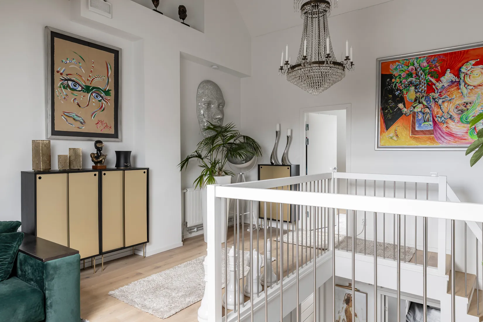 Bostadsrätt, Radhus, Molnstigen 5C, Väsjön, Sollentuna