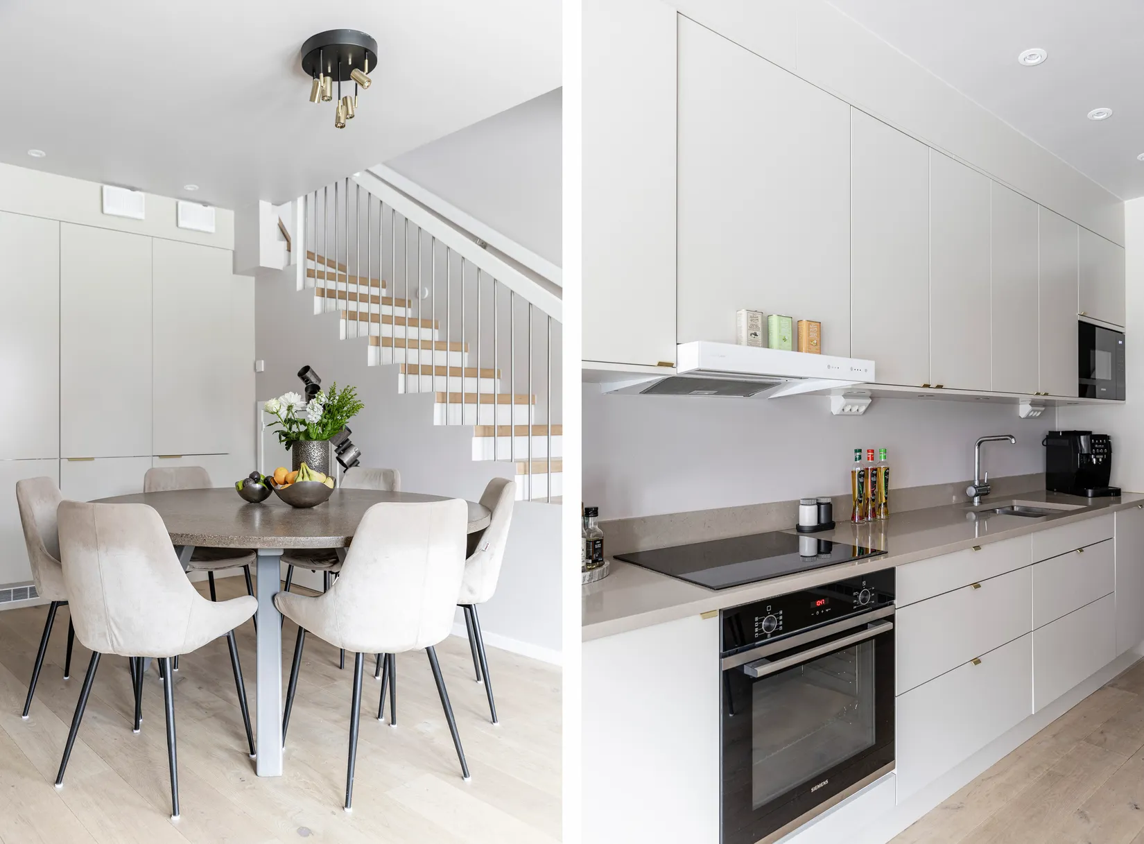 Bostadsrätt, Radhus, Molnstigen 5C, Väsjön, Sollentuna