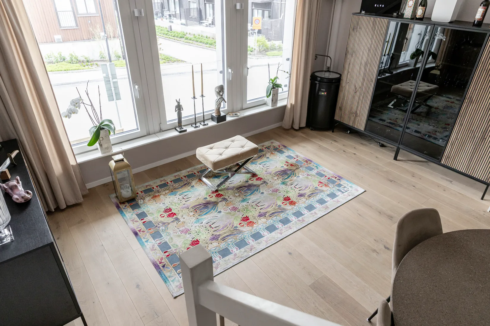 Bostadsrätt, Radhus, Molnstigen 5C, Väsjön, Sollentuna