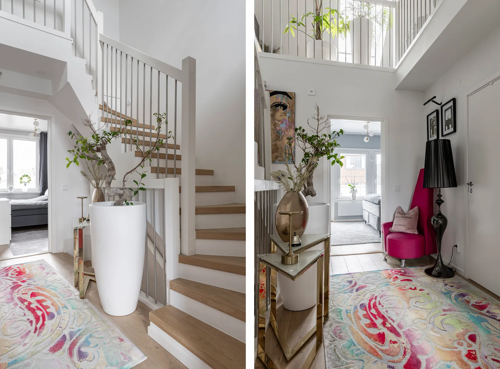 Bostadsrätt, Radhus, Molnstigen 5C, Väsjön, Sollentuna