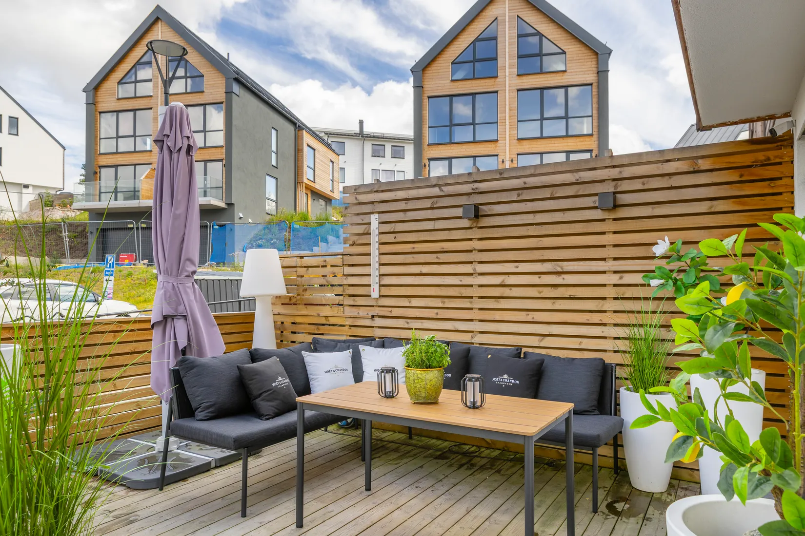 Bostadsrätt, Radhus, Molnstigen 5C, Väsjön, Sollentuna