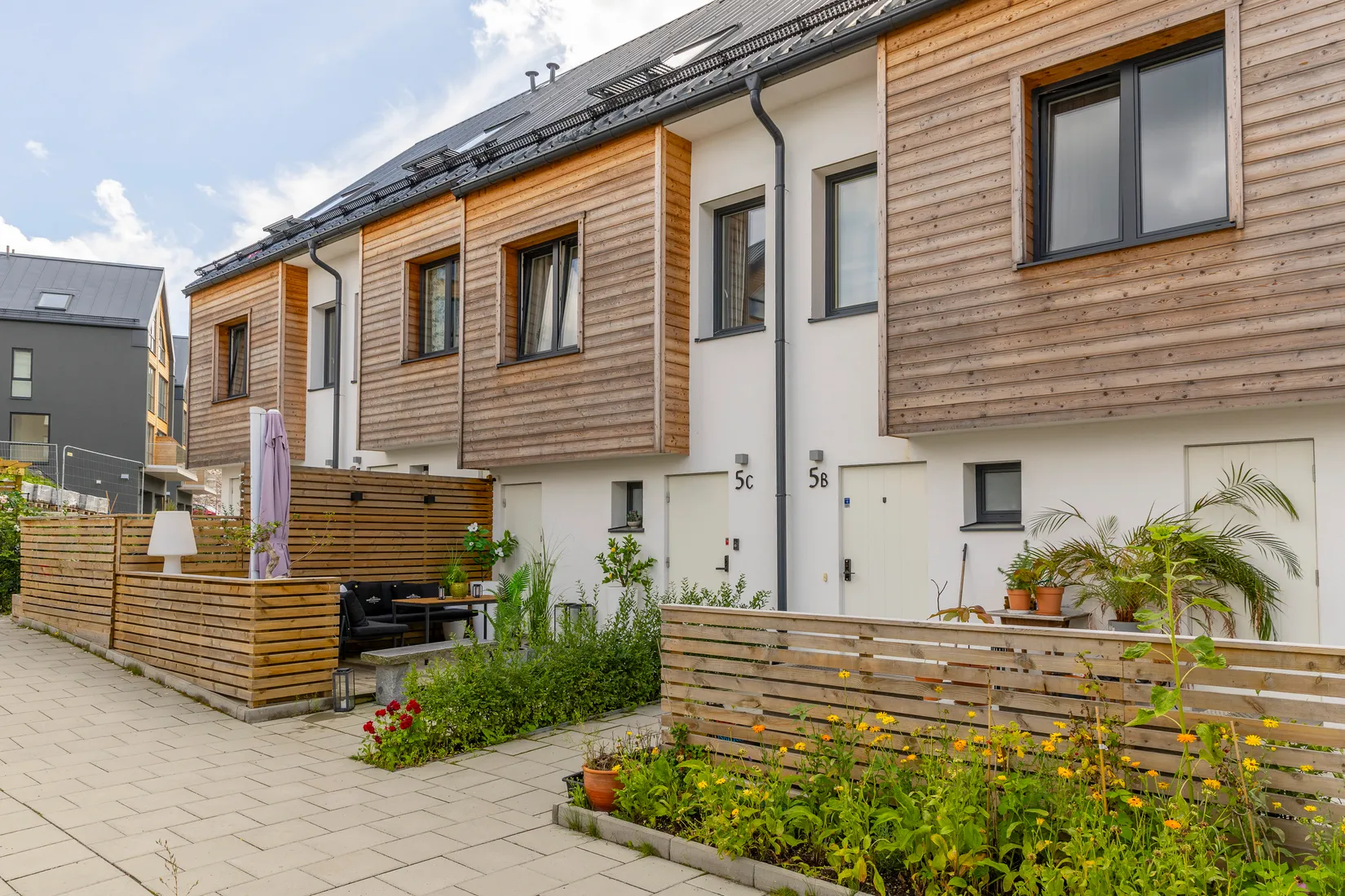 Bostadsrätt, Radhus, Molnstigen 5C, Väsjön, Sollentuna