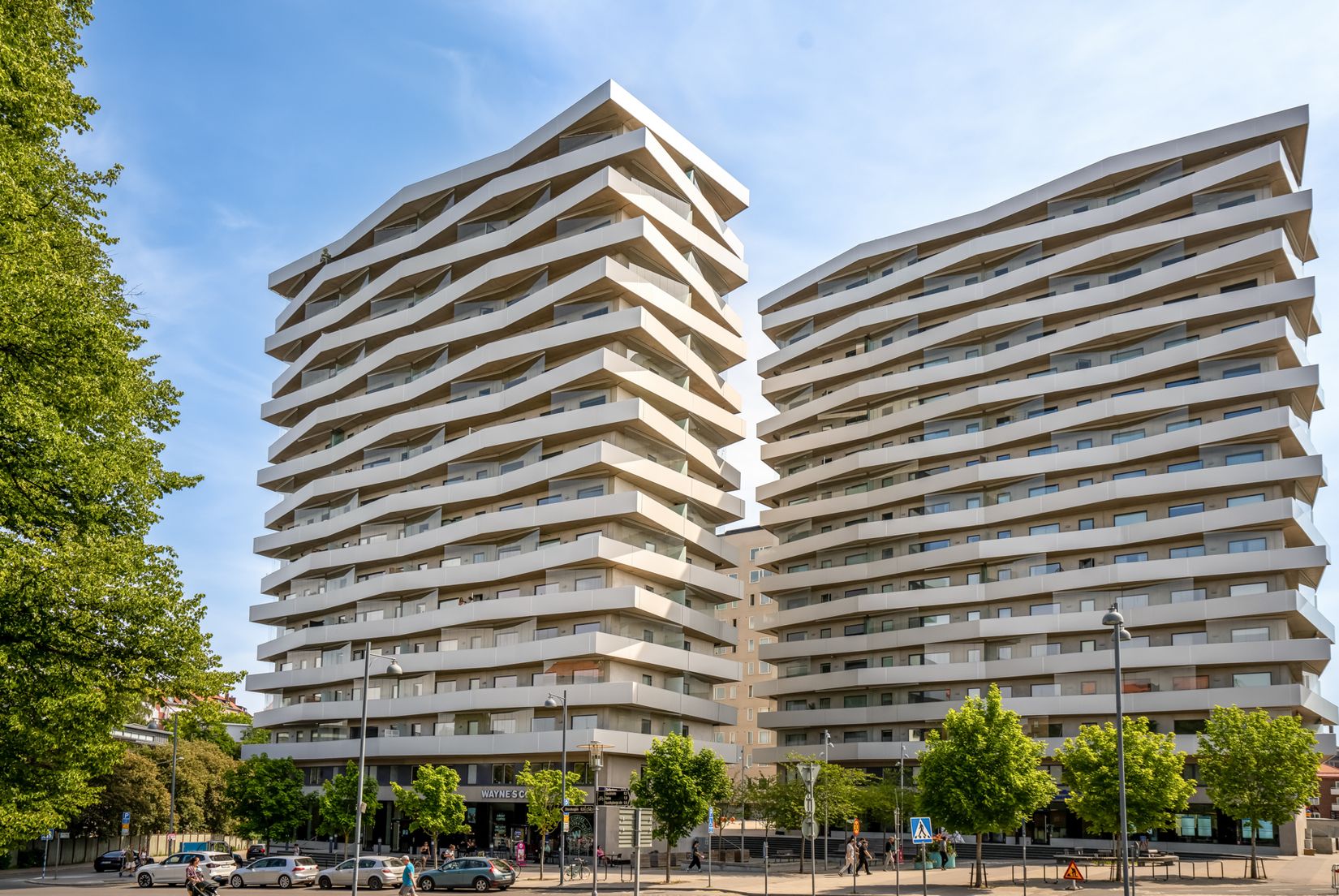 Bostadsrätt, Tulegatan 16, Centrala Sundbyberg, Sundbyberg