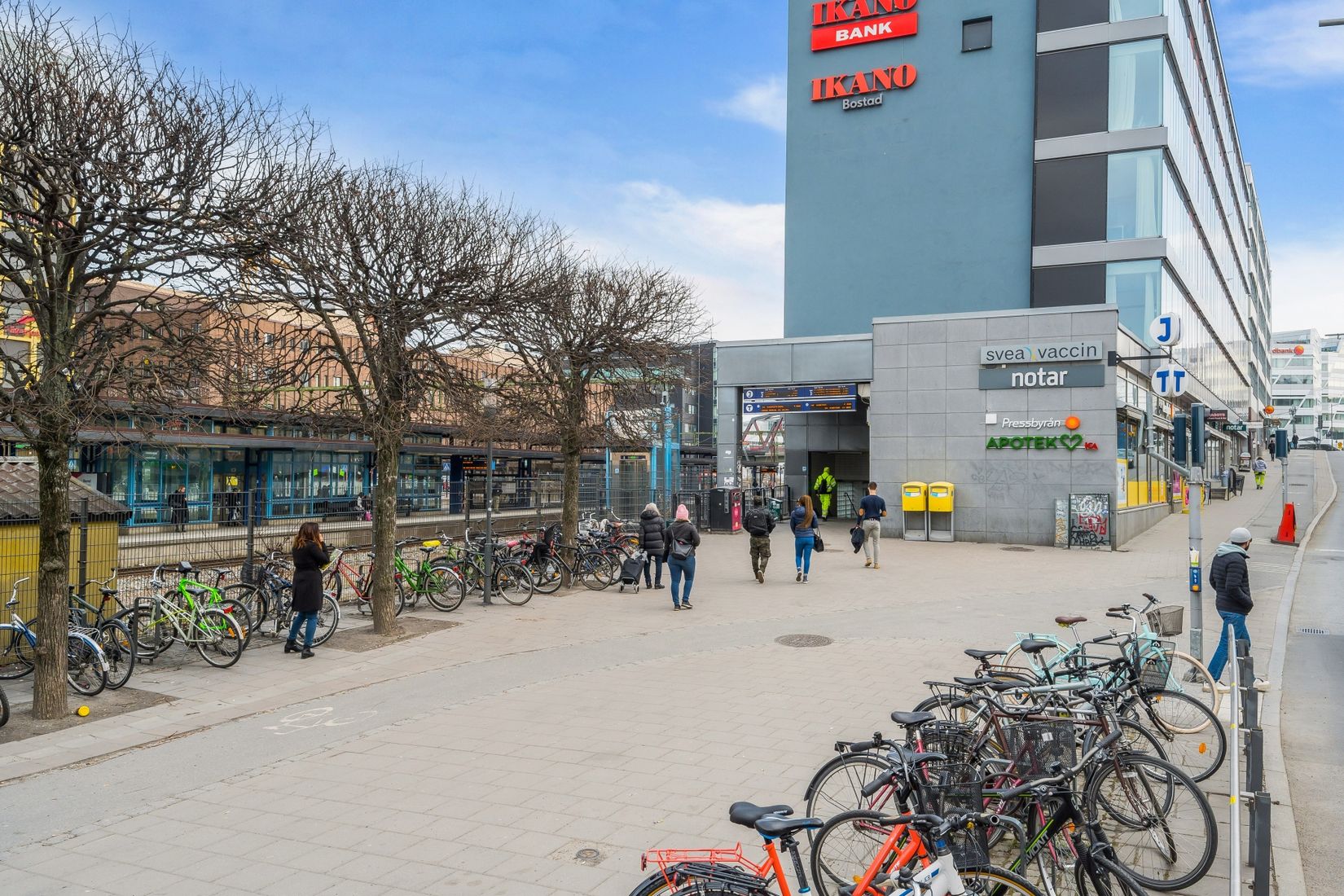 Bostadsrätt, Tulegatan 16, Centrala Sundbyberg, Sundbyberg