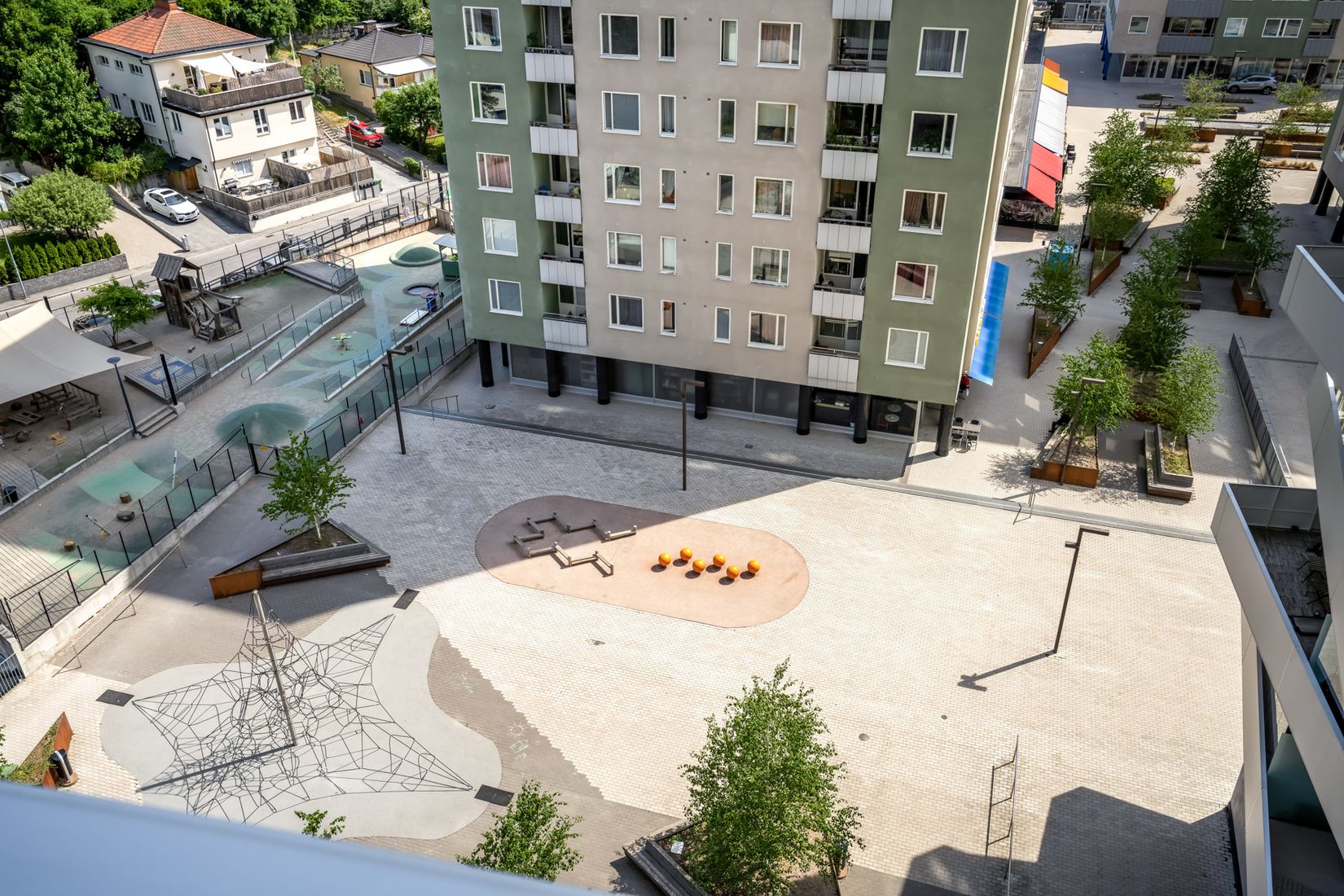 Bostadsrätt, Tulegatan 16, Centrala Sundbyberg, Sundbyberg
