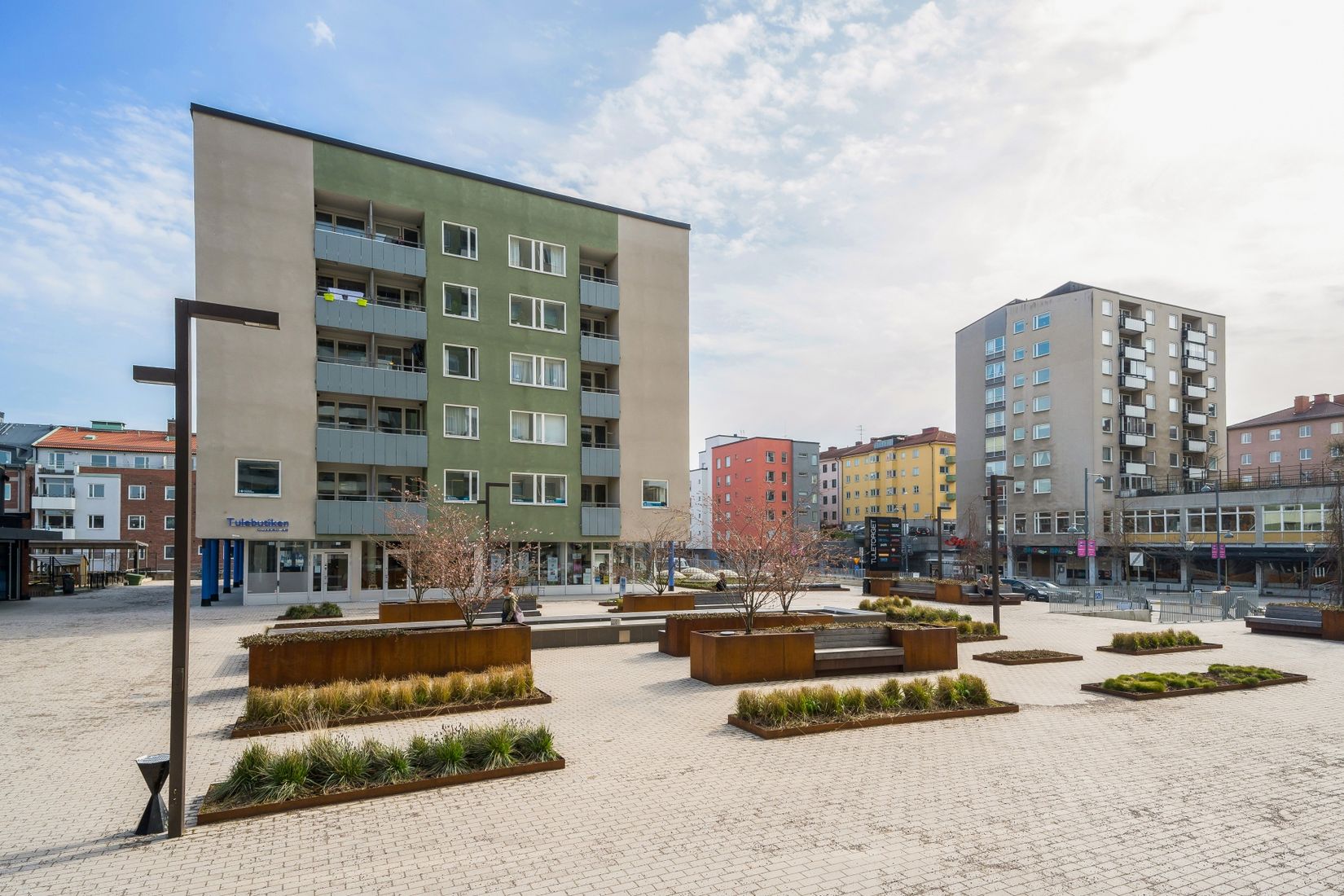 Bostadsrätt, Tulegatan 16, Centrala Sundbyberg, Sundbyberg