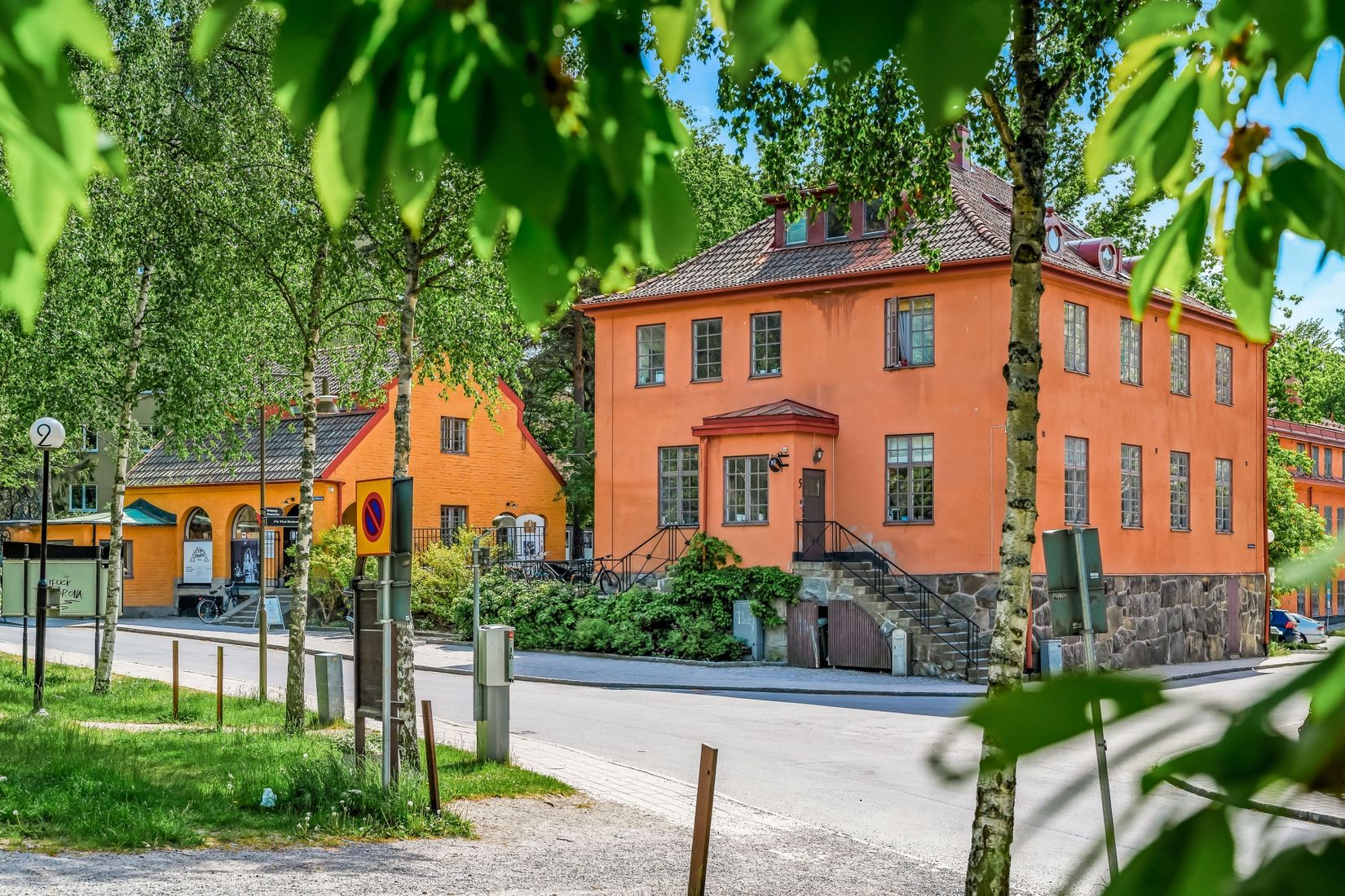 Bostadsrätt, Tulegatan 16, Centrala Sundbyberg, Sundbyberg