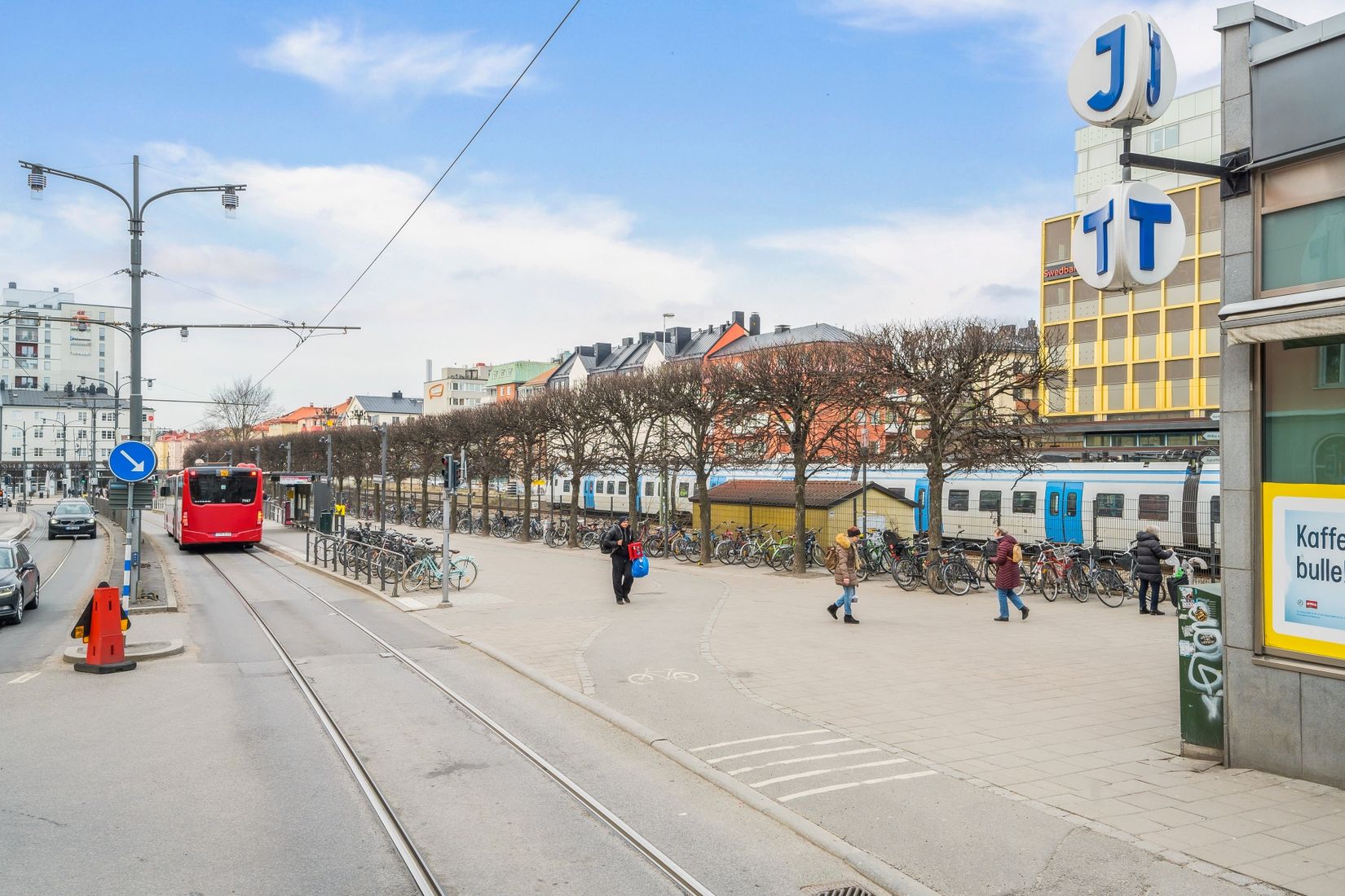Bostadsrätt, Tulegatan 16, Centrala Sundbyberg, Sundbyberg