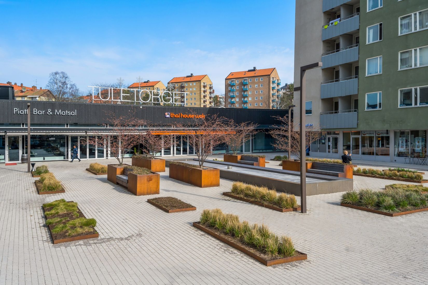 Bostadsrätt, Tulegatan 16, Centrala Sundbyberg, Sundbyberg