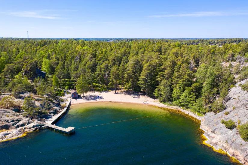 Villa, Kölmarsvägen 7, Värmdö - Stavsnäs By, Värmdö