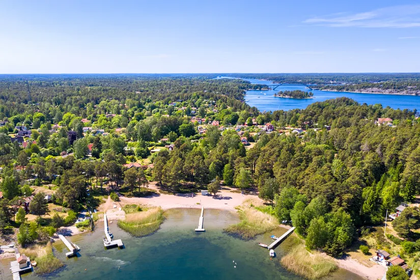 Villa, Kölmarsvägen 7, Värmdö - Stavsnäs By, Värmdö