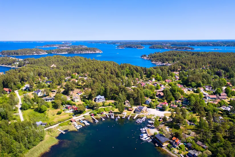 Villa, Kölmarsvägen 7, Värmdö - Stavsnäs By, Värmdö
