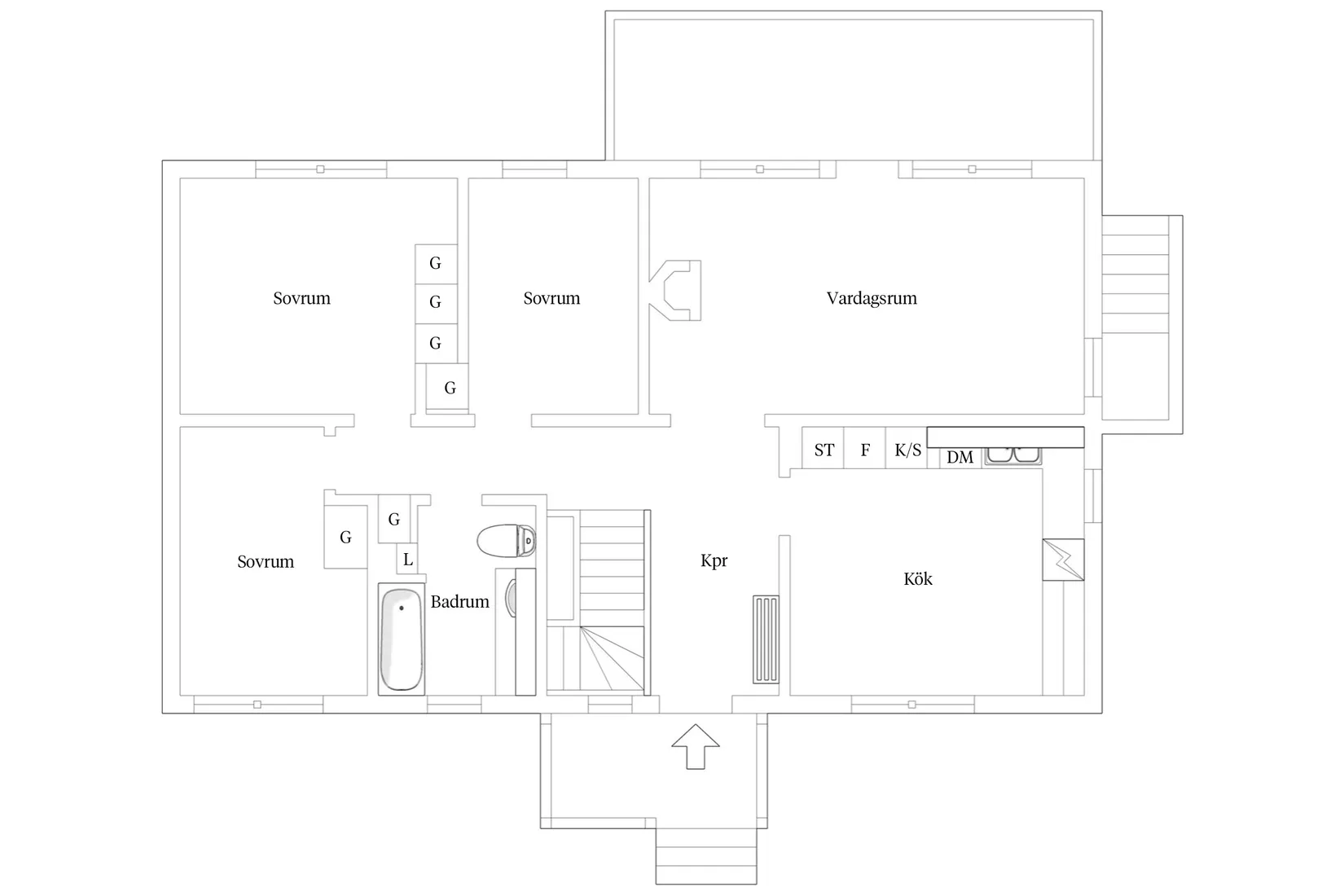 Villa, Kölmarsvägen 7, Värmdö - Stavsnäs By, Värmdö