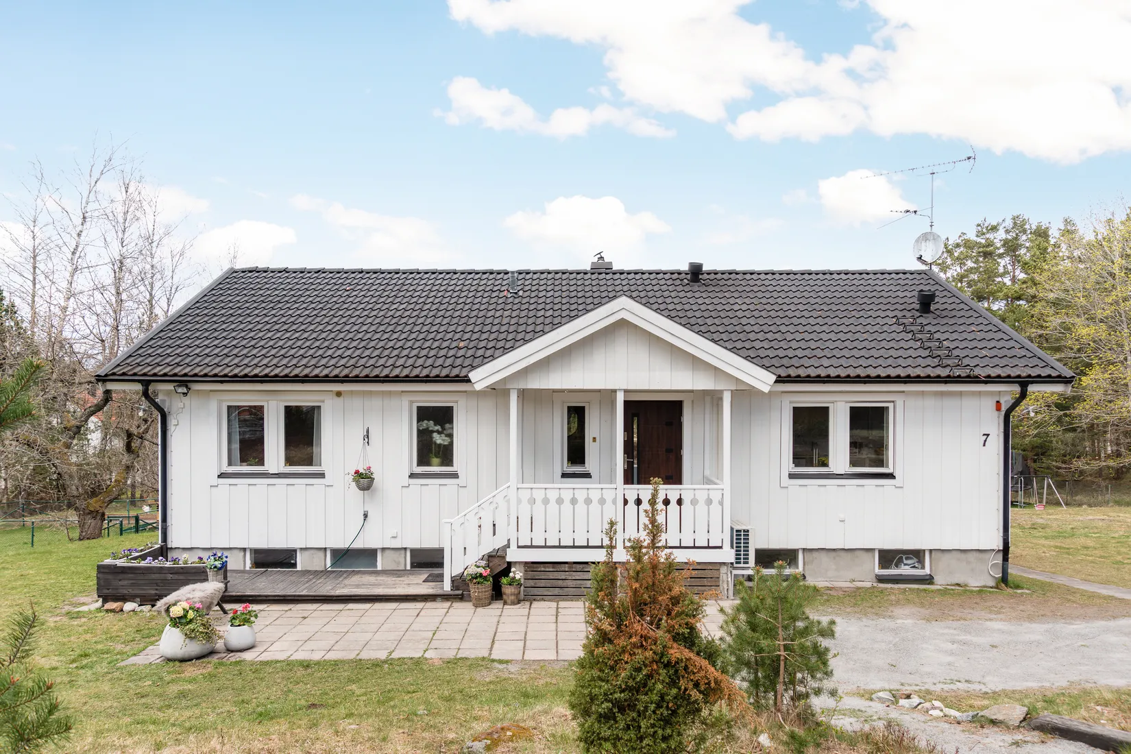 Villa, Kölmarsvägen 7, Värmdö - Stavsnäs By, Värmdö