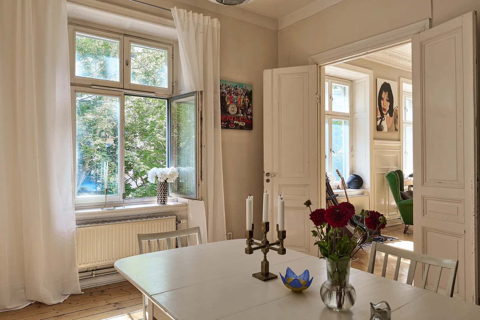 Bostadsrätt, Katarina Bangata 13, Södermalm Katarina, Stockholm