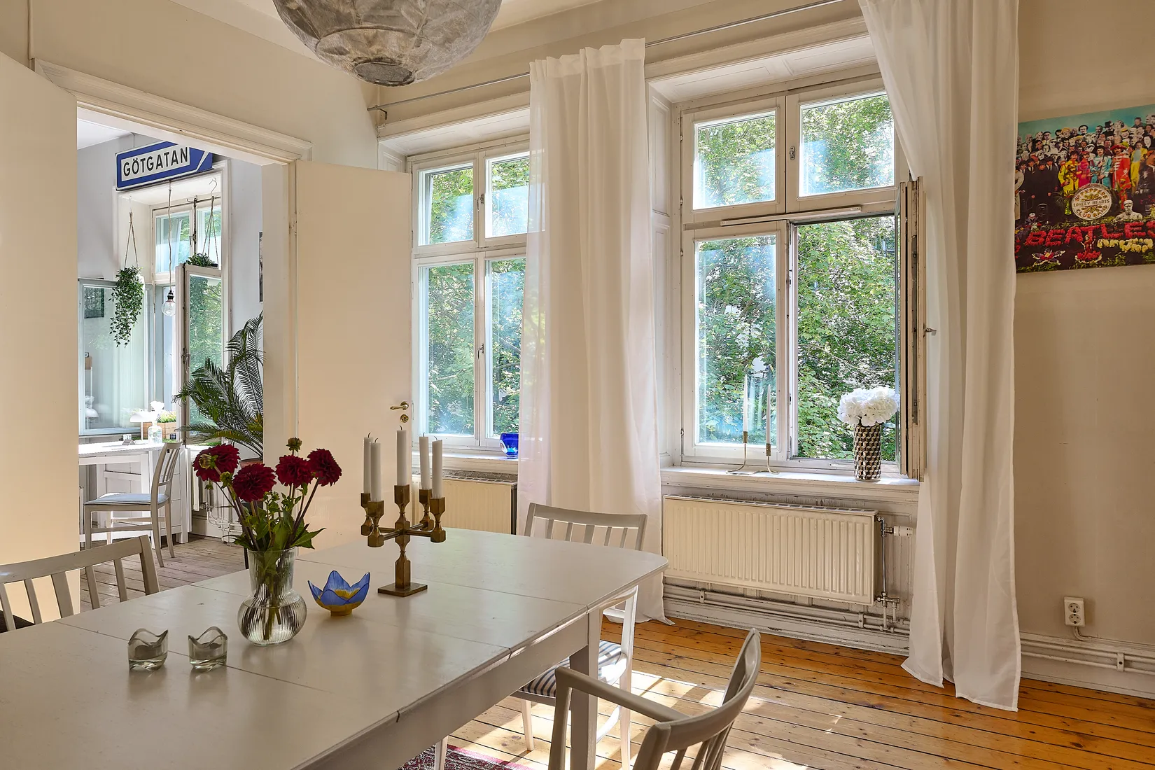 Bostadsrätt, Katarina Bangata 13, Södermalm Katarina, Stockholm