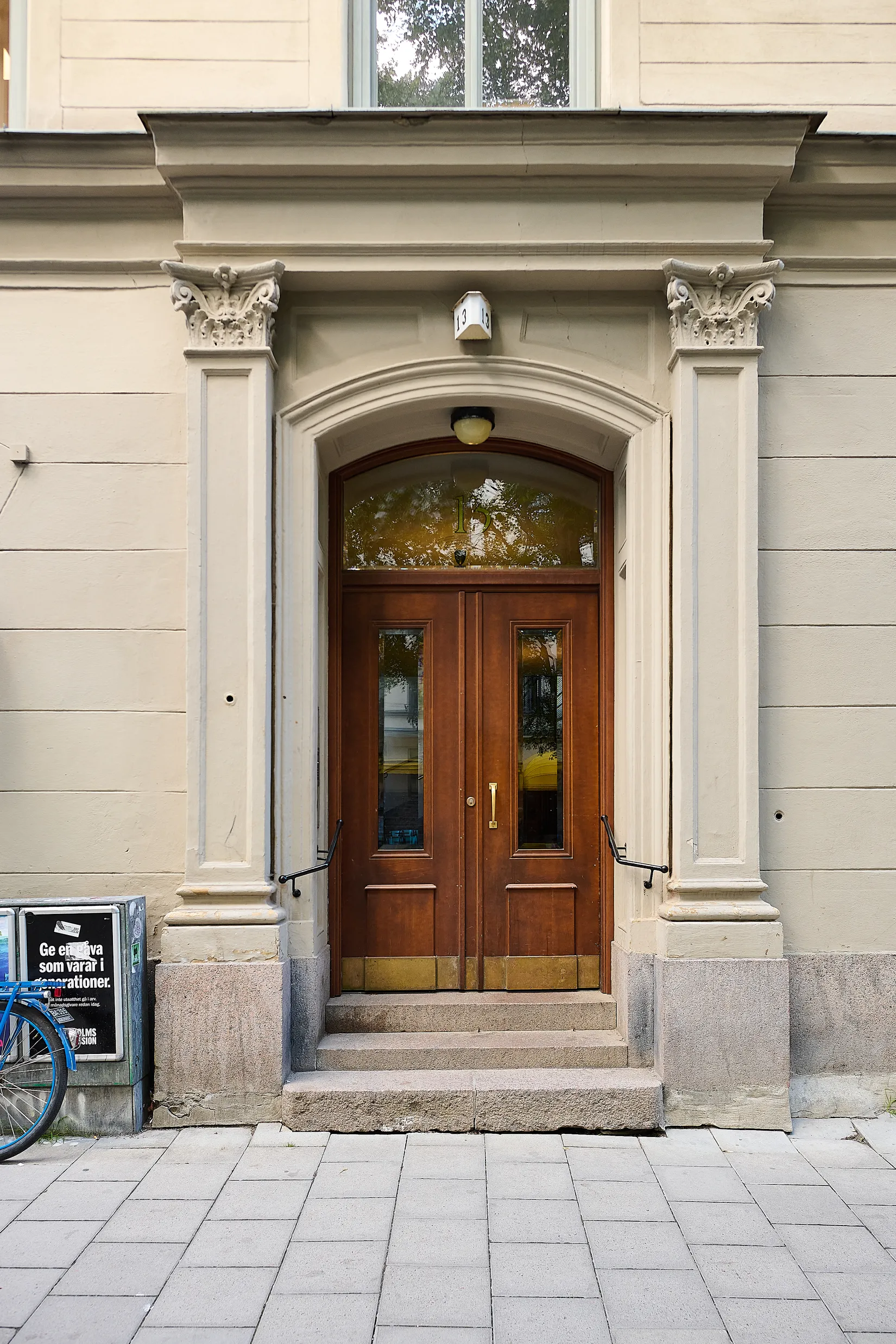 Bostadsrätt, Katarina Bangata 13, Södermalm Katarina, Stockholm