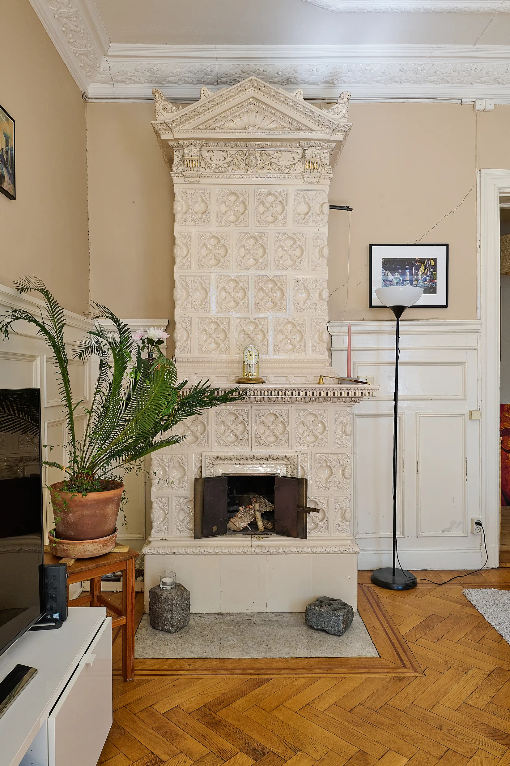 Bostadsrätt, Katarina Bangata 13, Södermalm Katarina, Stockholm