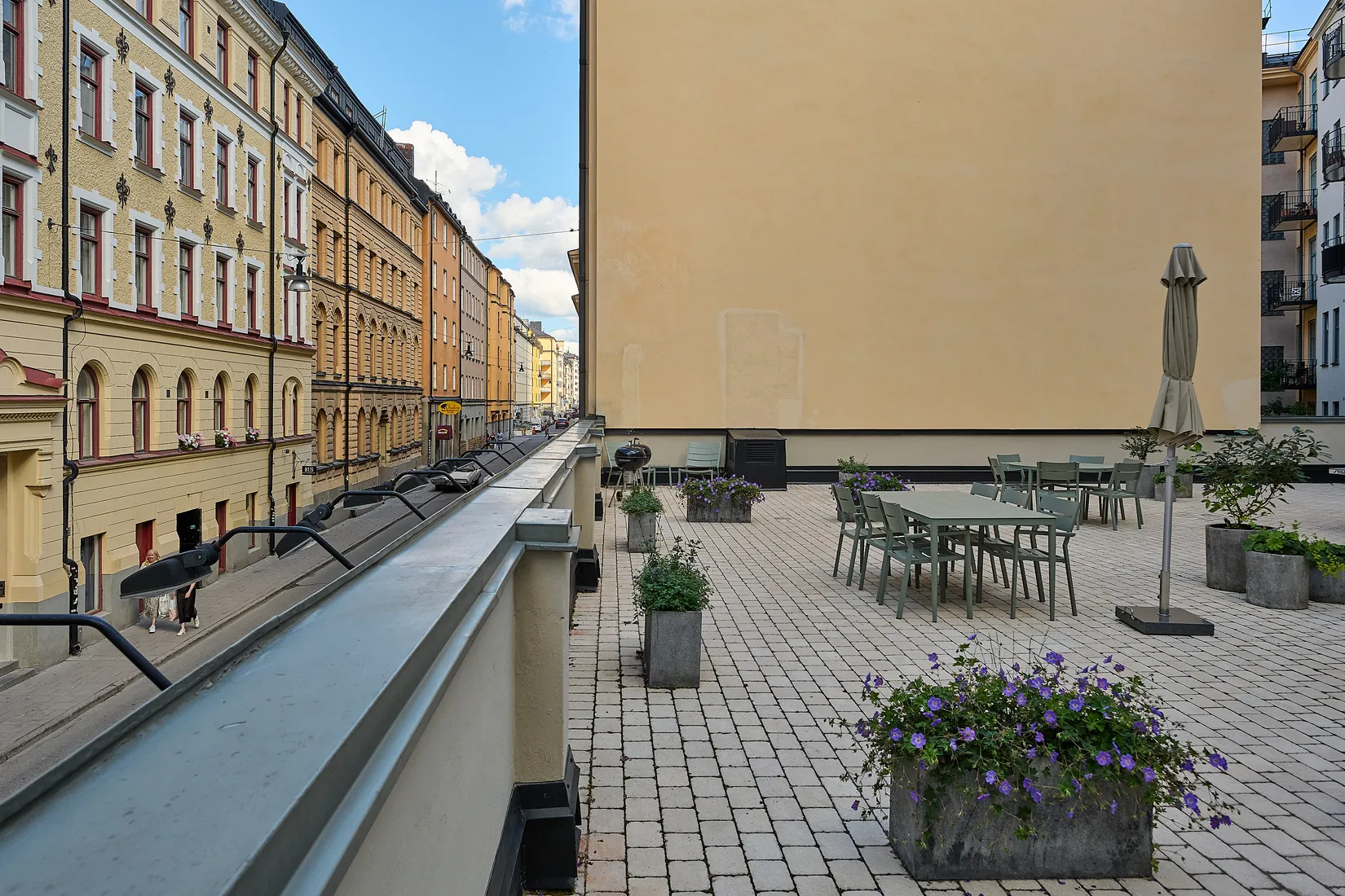 Bostadsrätt, Katarina Bangata 13, Södermalm Katarina, Stockholm