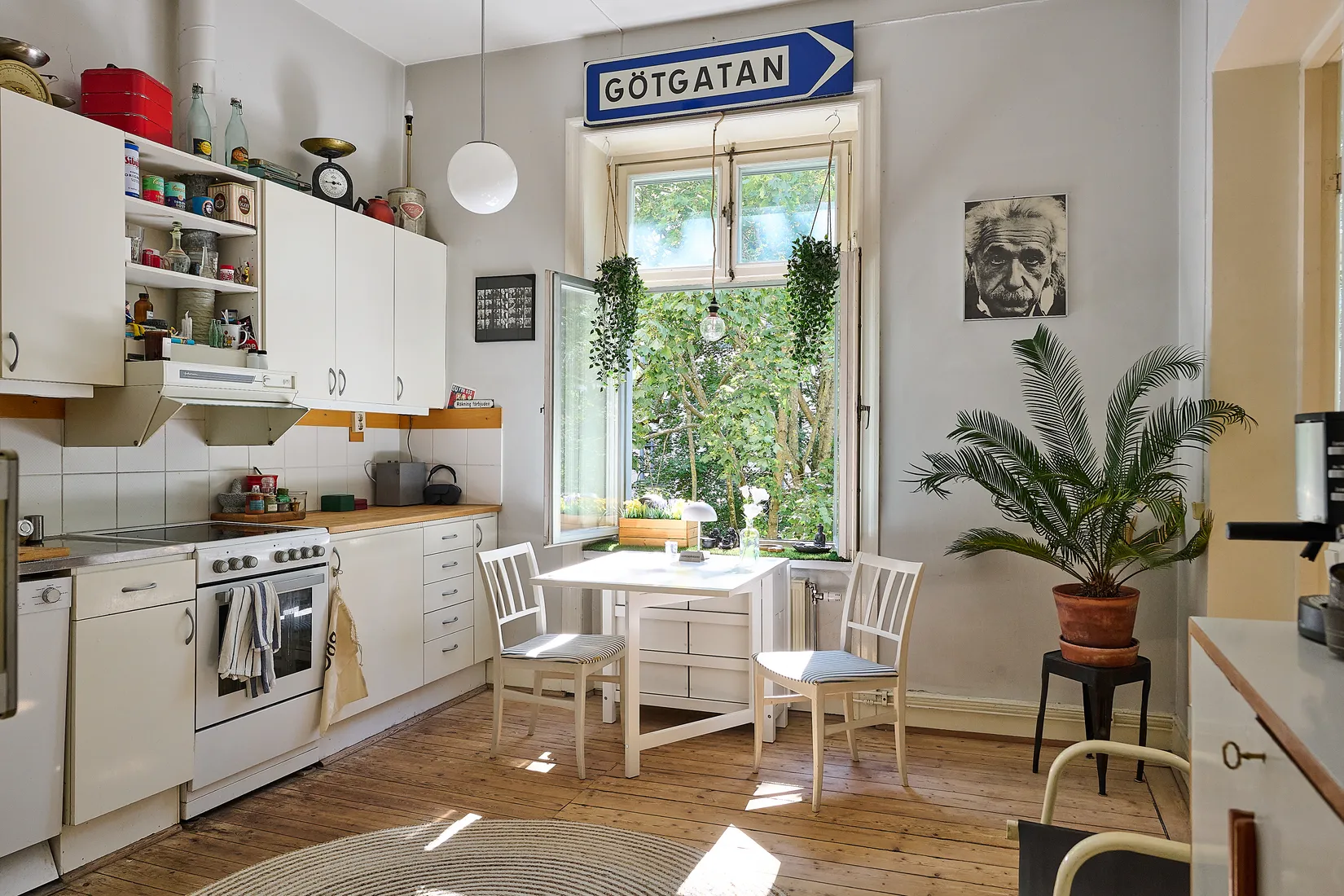 Bostadsrätt, Katarina Bangata 13, Södermalm Katarina, Stockholm