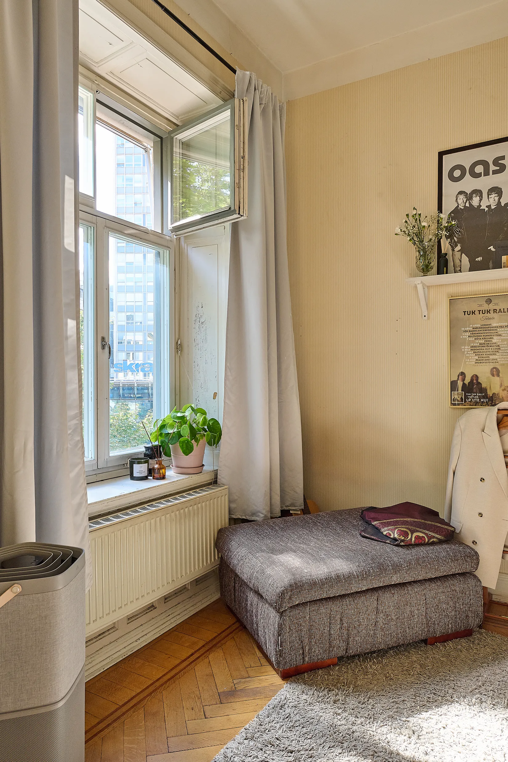 Bostadsrätt, Katarina Bangata 13, Södermalm Katarina, Stockholm