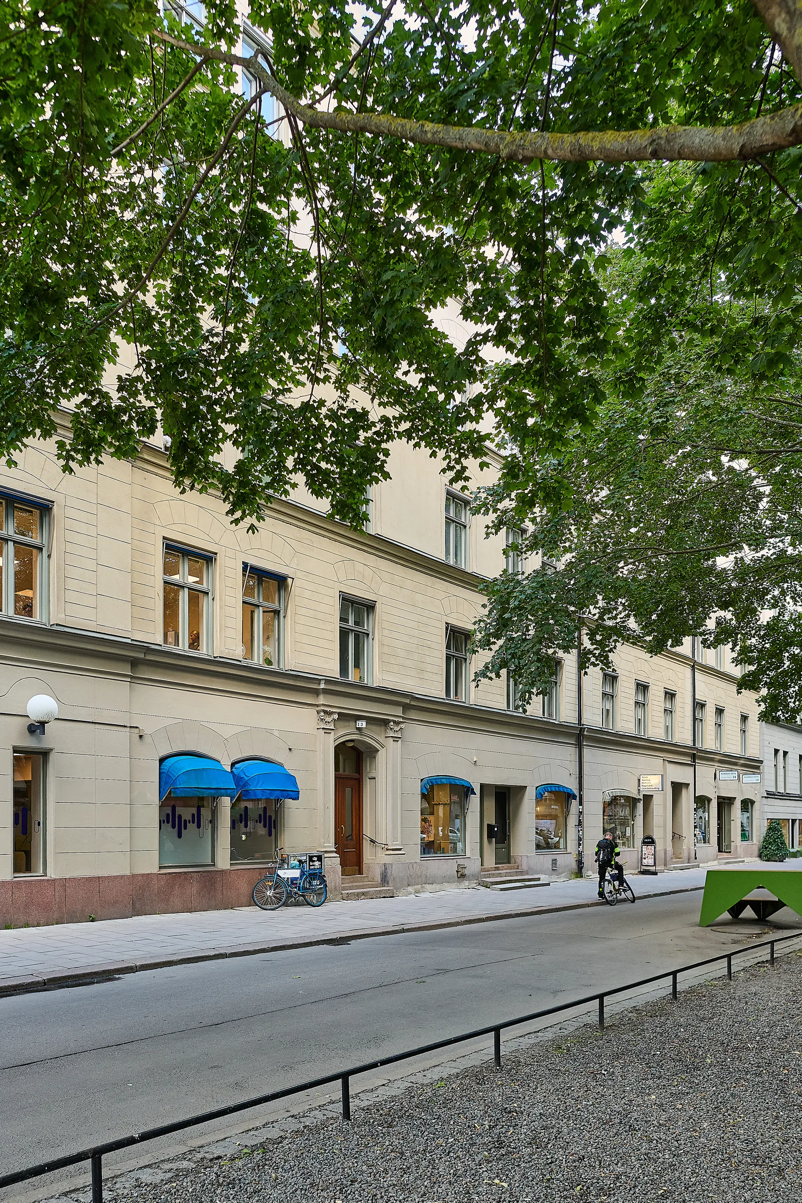 Bostadsrätt, Katarina Bangata 13, Södermalm Katarina, Stockholm