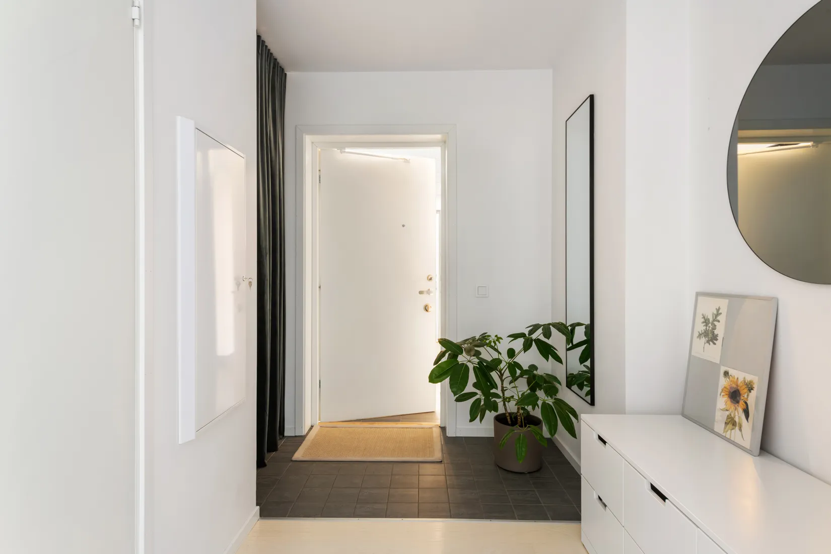 Bostadsrätt, Hägerneholmsvägen 8B, 2tr, Hägerneholm, Arninge, Täby