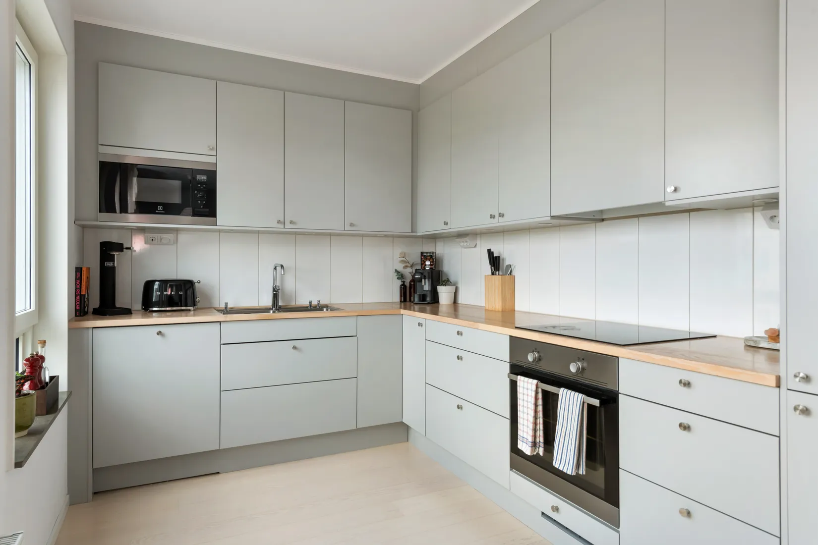 Bostadsrätt, Hägerneholmsvägen 8B, 2tr, Hägerneholm, Arninge, Täby