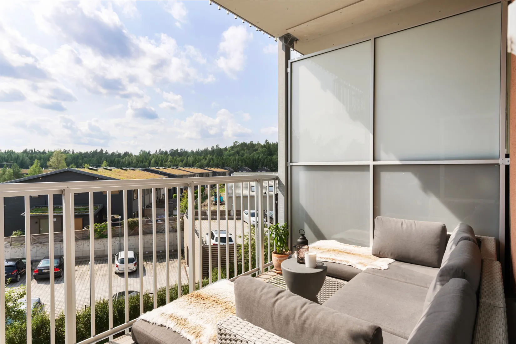 Bostadsrätt, Hägerneholmsvägen 8B, 2tr, Hägerneholm, Arninge, Täby