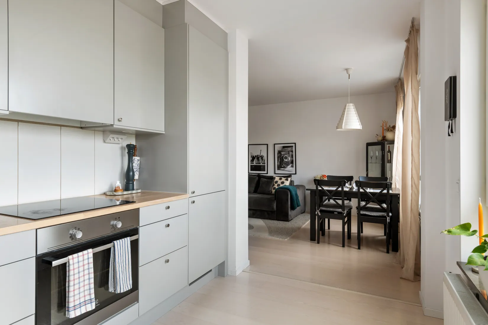 Bostadsrätt, Hägerneholmsvägen 8B, 2tr, Hägerneholm, Arninge, Täby